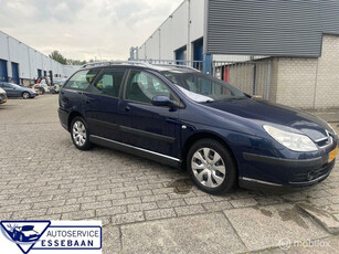 Citroen C5 Break 2.0-16V Ligne Prestige Trekhaak Airco