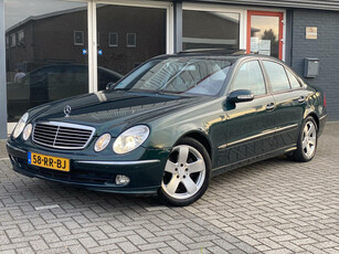 Mercedes E-klasse 240 Classic