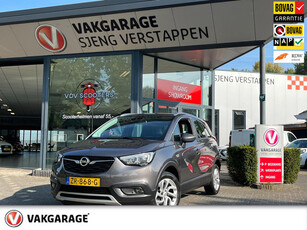 Opel Crossland X 1.2 Turbo Innovation carplay 12 mnd Bovag rijklaarprijs!!