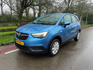 Opel Crossland X 1.2 Turbo Online Edition Airco. Trekhaak 110PK