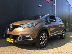 Renault Captur 0.9 TCe Dynamique, Navi, Cruise, Trekhaak