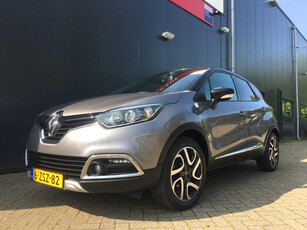 Renault Captur 0.9 TCe Helly Hansen | Cruise, Achteruitrij camera, A/C