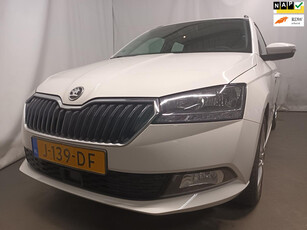 Skoda Fabia Combi 1.0 TSI Business Edition - Linker Zijschade - WOK