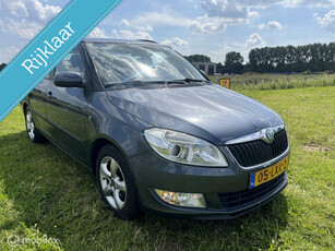 Skoda Fabia Combi 1.2 TDI Greenline