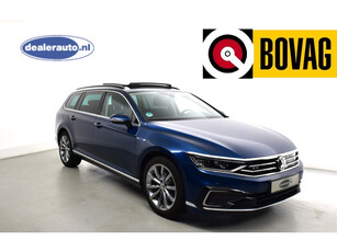 Volkswagen Passat Variant 1.4 TSI PHEV GTE PANORAMA , R-Line ACC, DCC, Trekhaak