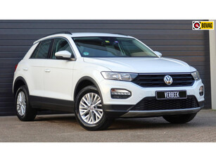 Volkswagen T-Roc 1.0 TSI Style Clima/PDC/Cruise/Carplay/Stoelverwarming