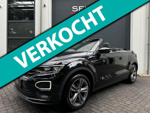 Volkswagen T-Roc Cabrio 1.5 TSI 3x R-Line 150 Pk DSG Virtual/ACC/Navigatie/18 Inch/MODE/LED/Apple/Camera/Bluetooth/PDC/Apk 07-2025