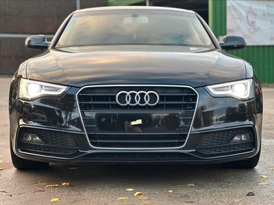 Audi A5 2.0 TDI S Line-190pk-Automatic-Leder-Led-Gps