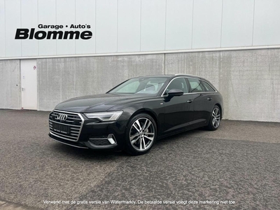 Audi A6 Avant 3.0 V6 - 50 TDI quattro Sport Tiptronic S-Line