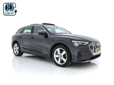 Audi e-tron e-tron 55 quattro advanced 95 kWh [Range-370Km]