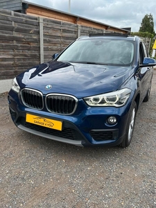 BMW x1 18i sdrive benzine full optie !!!!