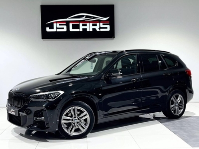 BMW X1 sDRIVE18dA 1ERPRO*PACK M*SHADOW LINE*FULL-BLACK!