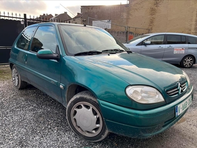 Citroen saxo 1,1ess..223,000km..2003..+_1100€