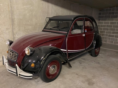 Citroën 2CV Charleston 1988