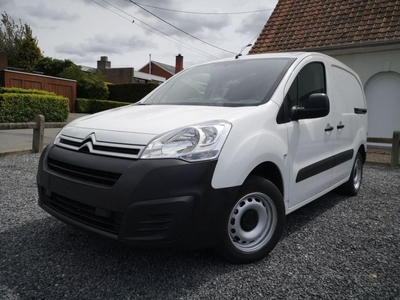 Citroën Berlingo 1.6 HDI , 102.779km , 05/2016 , 3 zit