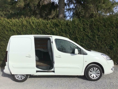 Citroën berlingo automatique GPS airco 89000 km