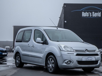 Citroën Berlingo Multispace 1.6i Benzine / HISTORIEK / LED