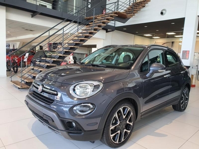 Fiat 500 X Cross