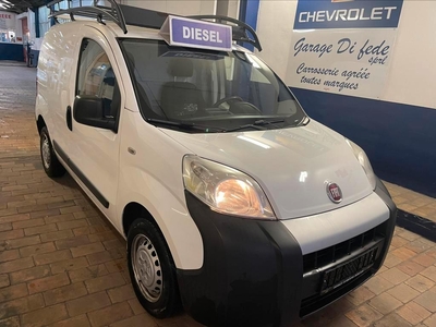 Fiat Fiorino 1.3 diesel 90 pk 2015 120.000 km 1 eigenaar