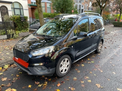 Ford Transit Courier