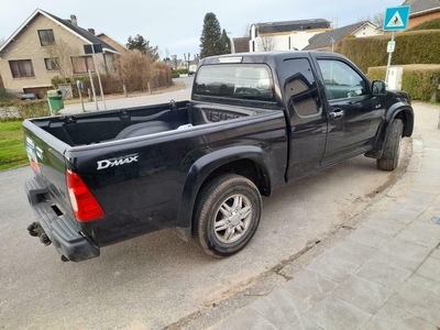 ISUZU D MAX 4X4/A/C 1 JAAR GEGARANDEERD CT OK/IMPEC OM ABSOL