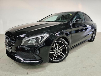 MERCEDES CLA 200d AMG PACK