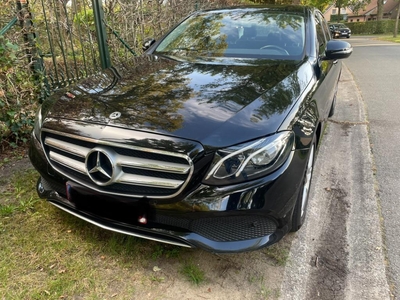 Mercedes e220 2018 220000km automatic