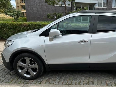 Opel Mokka- 2014- 53000km