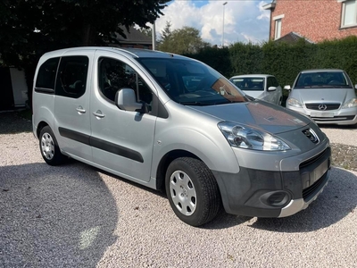 Peugeot Partner Tepee 1.6i benzine - 5zit*49000KM*GARANTIE!