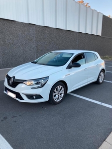 Renault megane limited2