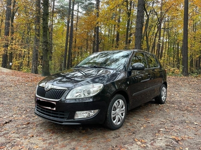 Skoda fabia 1.2 - 2013 - 59.000 km - Euro 5