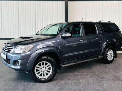 Toyota Hilux Pick-up 3.0 D4D 171cv Amazonia 153.000KM Carnet