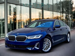 BMW 530e /XDRIVE/MODEL 2021/LUCHTVERING/GARANTIE