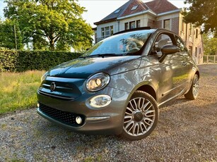 Fiat 500C cabriolet 1.2 essence 61000 km sport