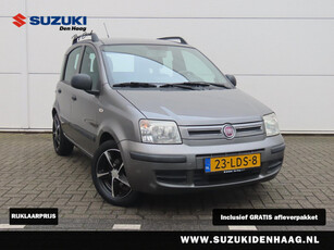 Fiat Panda 1.2 Active / El Ramen / Metallic