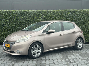 Peugeot 208 1.6 VTi ALLURE NL AUTO, NAP, CRUISE, ECC-AIRCO, LICHTMETAAL 16