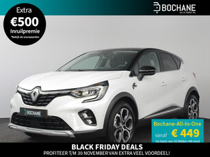 Renault Captur 1.0 TCe 90 Techno | 1e eigenaar! | 18.114 KM | BOSE | Navi 9,3