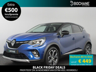 Renault Captur 1.0 TCe 90 Techno | 1e eigenaar! | 39.431 KM | BOSE | Navi 9,3