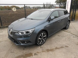 Renault Megane Grandtour 1.33TCe benzine BOSE edition