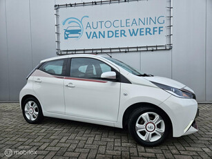 Toyota Aygo 1.0 VVT-i x-sport