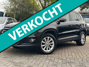 Volkswagen Tiguan 1.4 TSI Comfort&Design