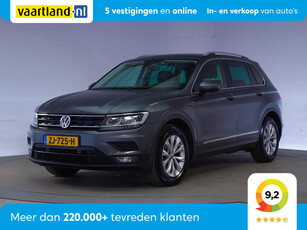 Volkswagen Tiguan 1.5 TSI Comfortline Business [ Navi Adapt.cruise Carplay LED ]