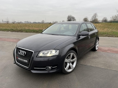 Audi A3 1.6TDI Sportback*AUTOMAAT*126 000 KM*2011