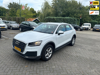 Audi Q2 1.0 TFSI Sport Pro Line S leer