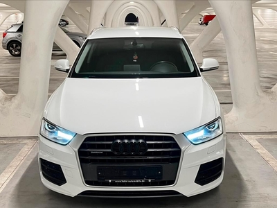 Audi Q3 2.0 TDi Quattro S tronic Automatique