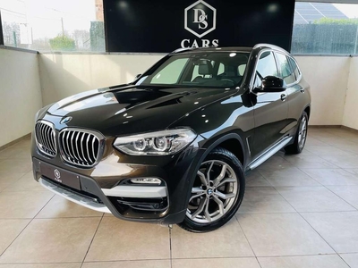 BMW X3 2.0 dA * GARANTIE + GPS PRO + LED + CUIR * (bj 2019)