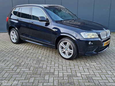 BMW X3 xDrive30d M Pakket|APK 4-2025|HeadUp Disp.