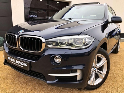 BMW X5 3.0 dAS X-Drive30 258CV // FULL OPTiONS // EURO6B