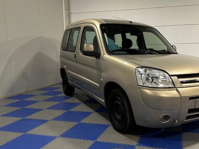 Citroen Berlingo 1.4i benz. bj. 2007 104000km 5-zitpl. Airco