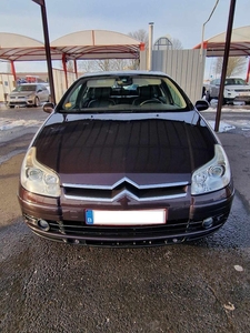 Citroen C5 2.0 HDi Exclusief FAP 5/2007 185899 km Diesel